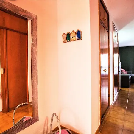 Apartment Cozy In Costa Adeje,torviscas Playa