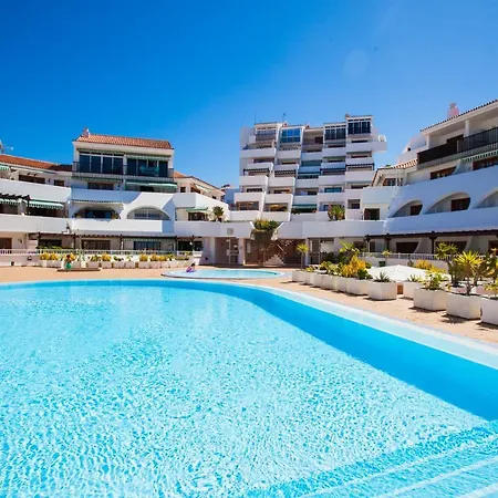 Cozy In Costa Adeje,torviscas Playa Apartment